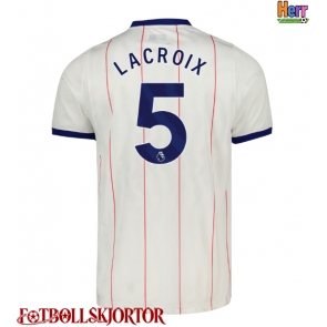 Chelsea Maxence Lacroix #5 Tredjetröja 2026-27 Kortärmad